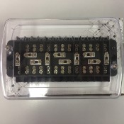 Комутаційна колодка КП 5(25) А