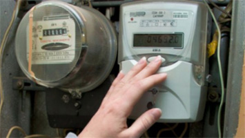 Облік електроенергії багатотарифним лічильником